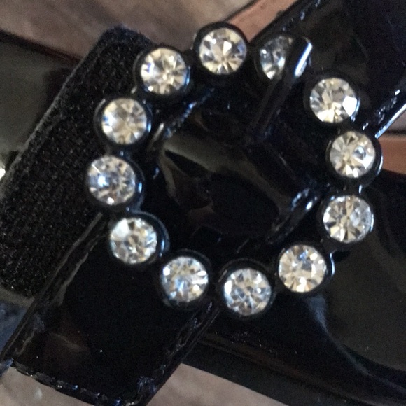 Bundle of 2 pairs girls shoes!!  Sz 2 - Picture 5 of 11